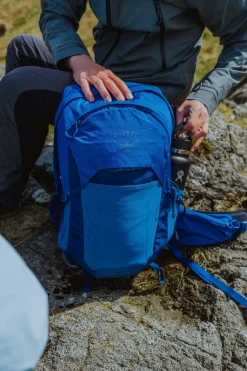 Osprey Talon 22 Rucksack - Green Canopy-Pine Leaf