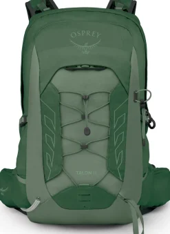 Osprey Talon 11 Rucksack - Green Canopy