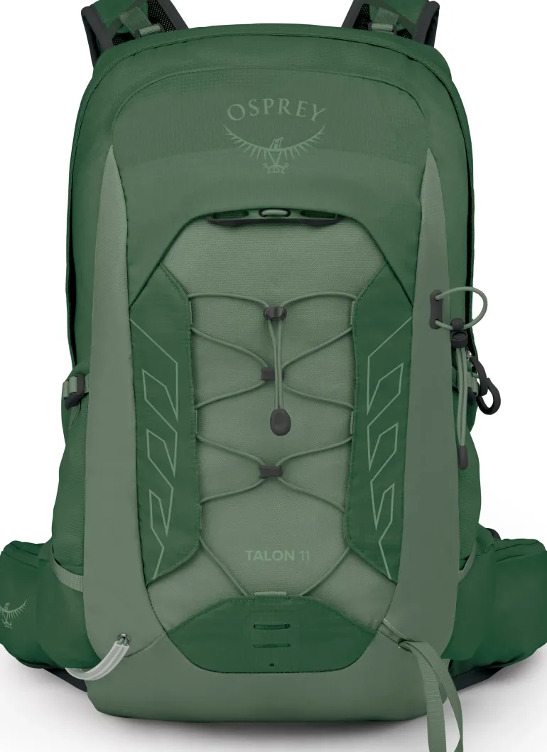 Osprey Talon 11 Rucksack - Green Canopy