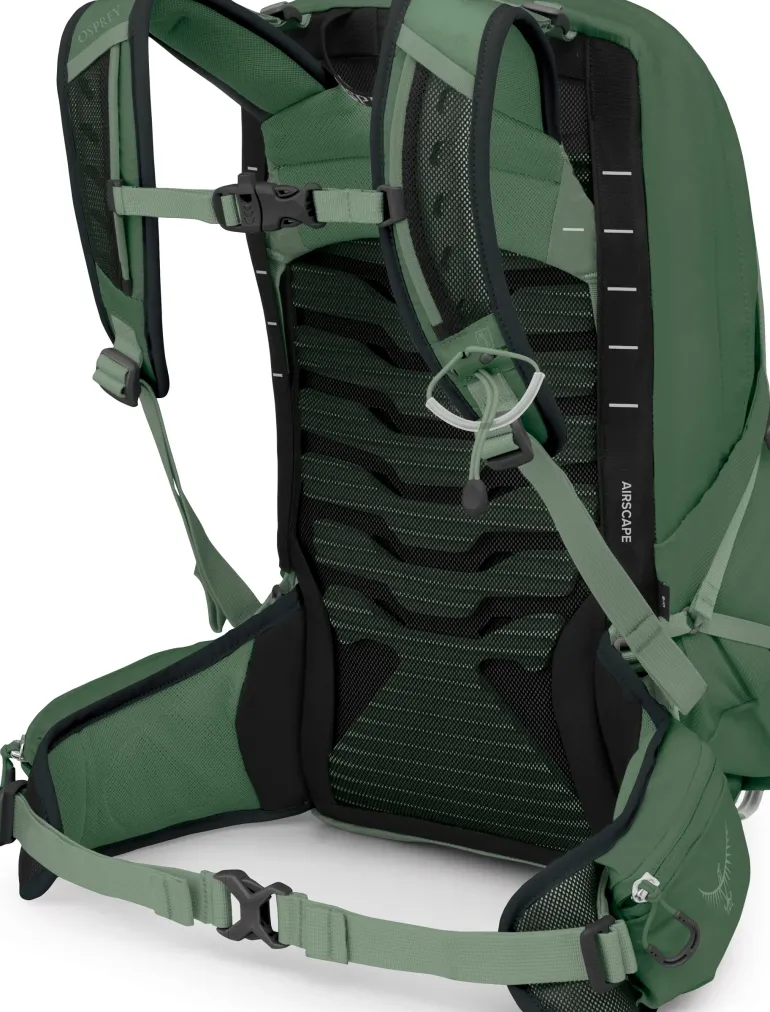 Osprey Talon 11 Rucksack - Green Canopy