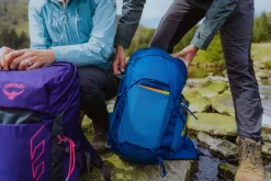 Osprey Talon 22 Rucksack - Phantom Grey-Dark Charcoal