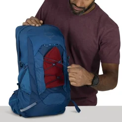 Osprey Talon 11 Rucksack - Scoria Blue-Night Shift