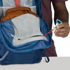 Osprey Talon 11 Rucksack - Scoria Blue-Night Shift