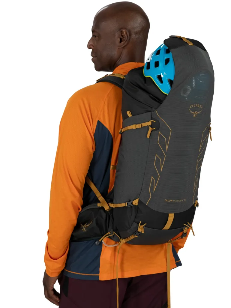 Osprey Talon Velocity 30 Rucksack - Matcha Green-Lemongrass