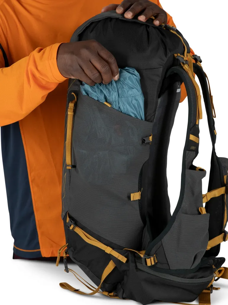 Osprey Talon Velocity 30 Rucksack - Matcha Green-Lemongrass