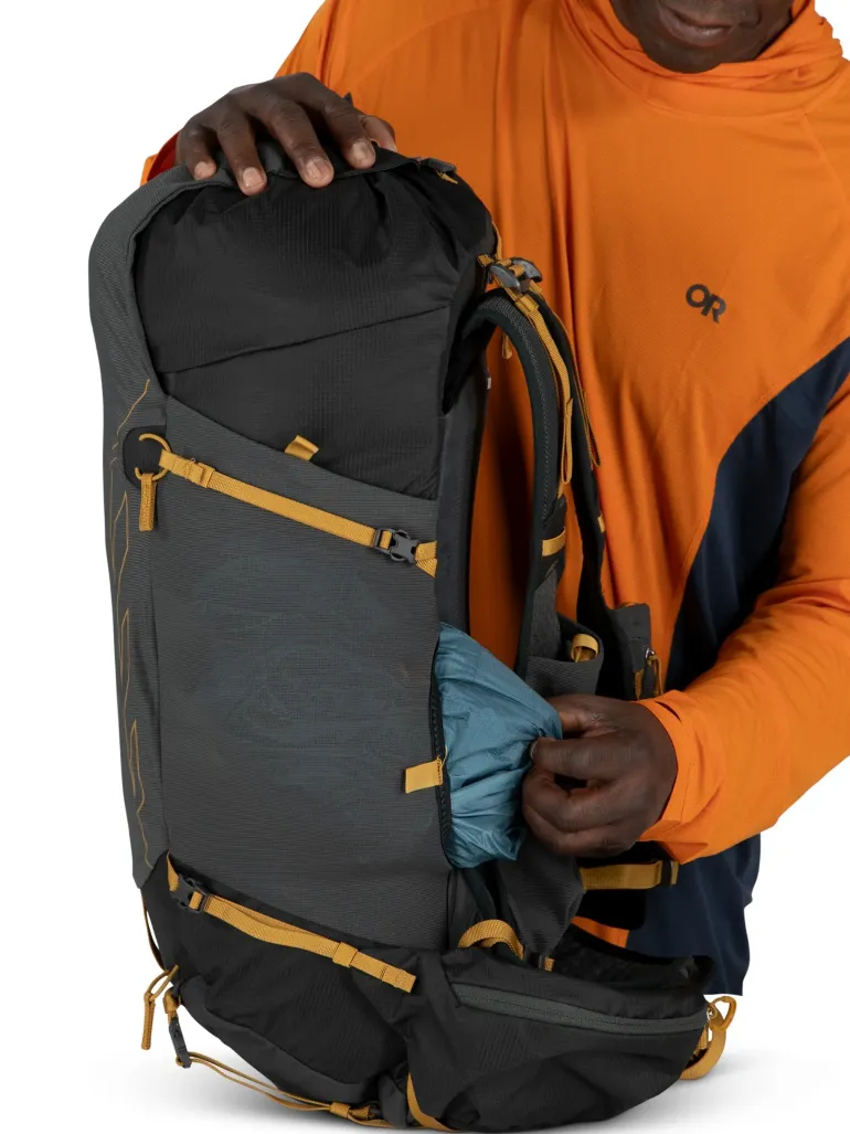 Osprey Talon Velocity 30 Rucksack - Matcha Green-Lemongrass