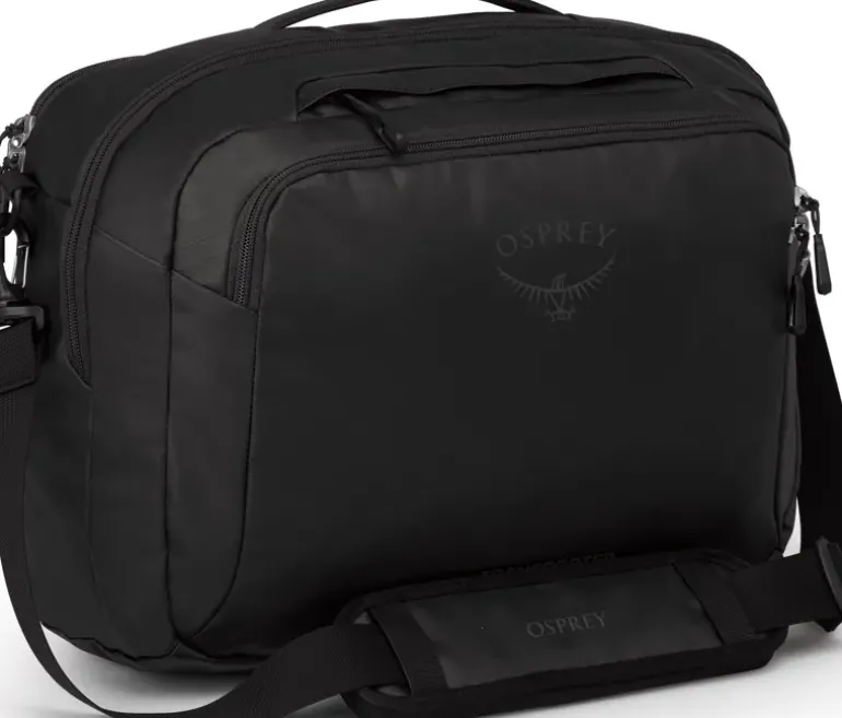 Osprey Transporter Carry-On Boarding Bag - Raven Black
