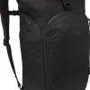 Osprey Transporter Roll Top Rucksack - Raven Black
