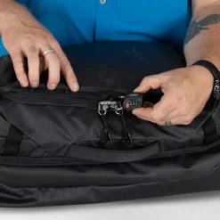 Osprey Transporter Squffel 44 Duffel - Blue Flame