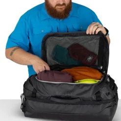 Osprey Transporter Squffel 44 Duffel - Blue Flame