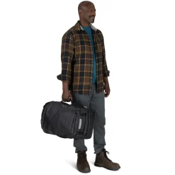 Osprey Transporter Squffel 44 Duffel - Blue Flame
