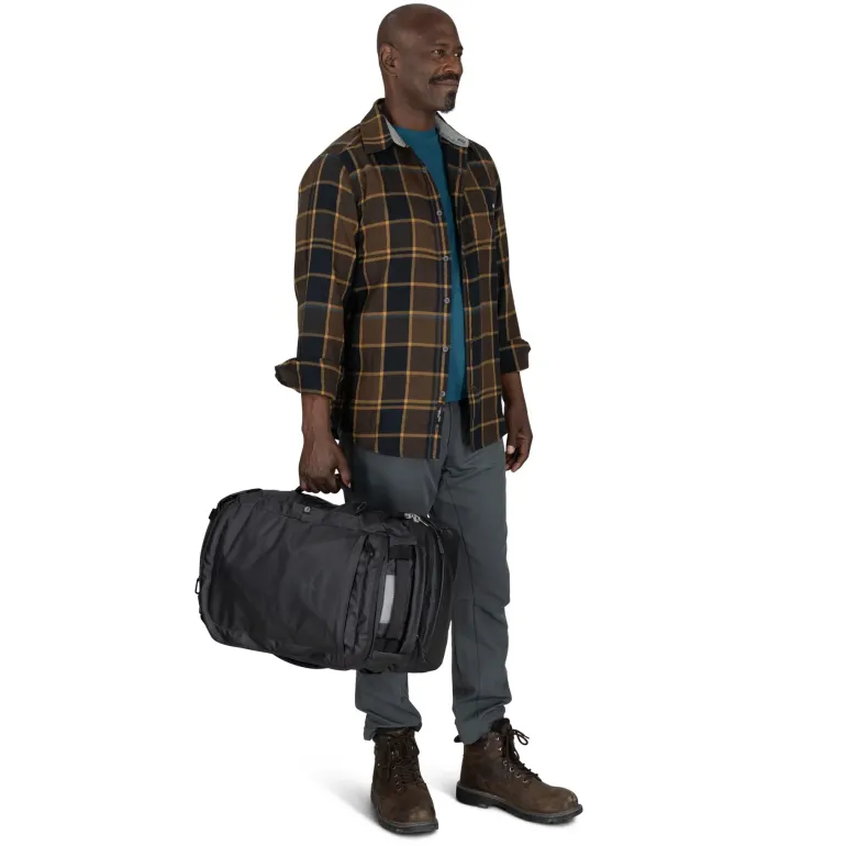 Osprey Transporter Squffel 44 Duffel - Blue Flame