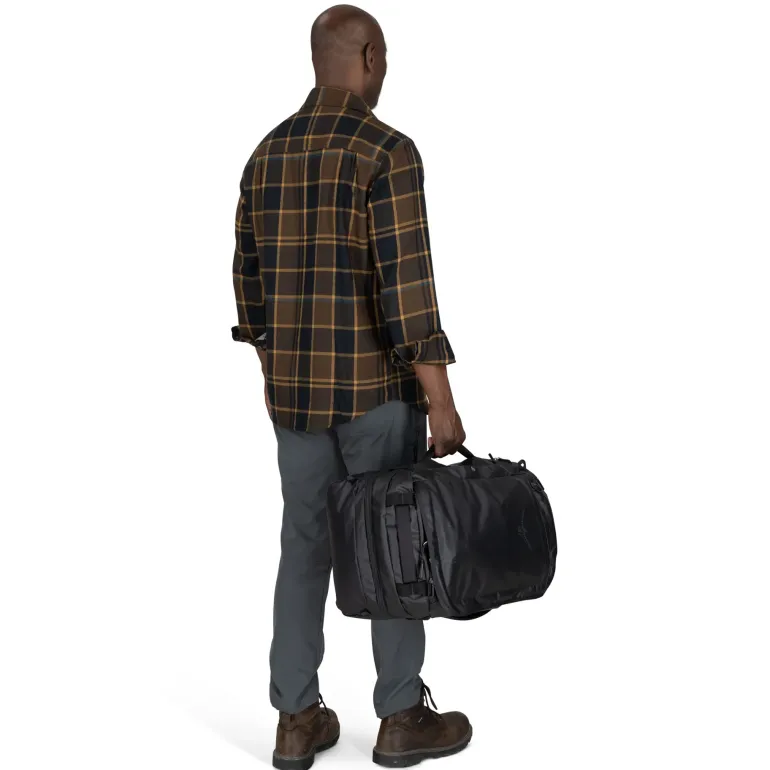Osprey Transporter Squffel 44 Duffel - Blue Flame