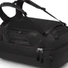 Osprey Transporter Squffel 44 Duffel - Raven Black