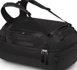 Osprey Transporter Squffel 44 Duffel - Raven Black