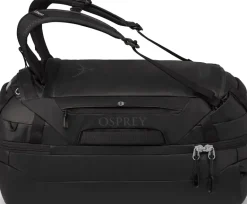 Osprey Transporter Squffel 44 Duffel - Raven Black