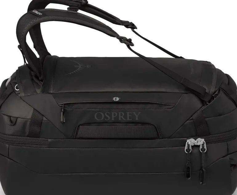 Osprey Transporter Squffel 44 Duffel - Raven Black
