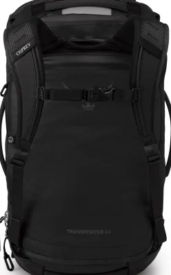 Osprey Transporter Squffel 44 Duffel - Raven Black