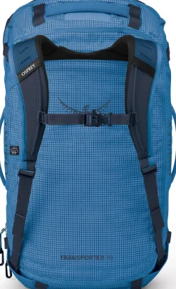 Osprey Transporter Squffel 70 Duffel - Blue Flame
