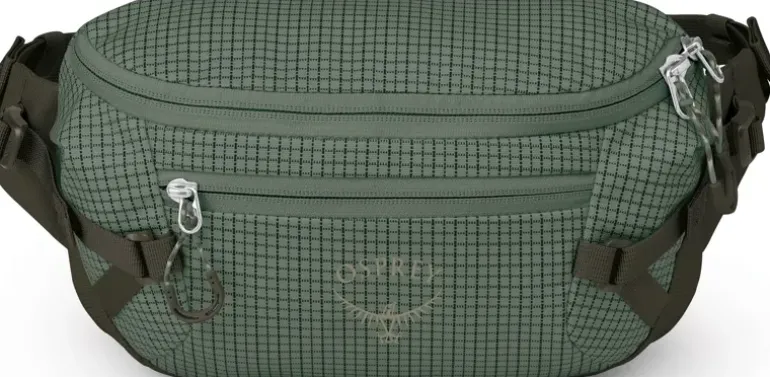 Osprey Transporter Waist Pack - Pine Leaf