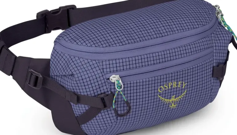 Osprey Transporter Waist Pack - Euphoria Purple