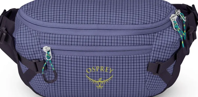 Osprey Transporter Waist Pack - Euphoria Purple