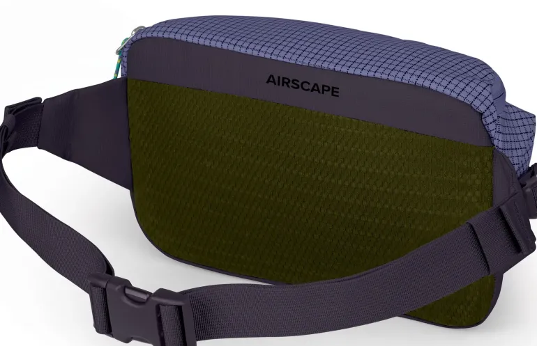 Osprey Transporter Waist Pack - Euphoria Purple
