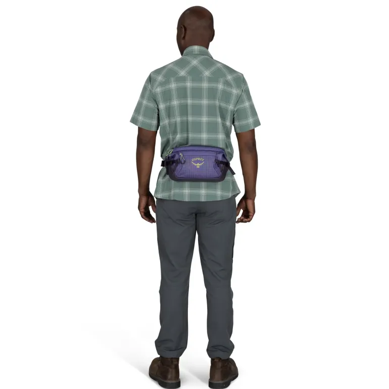 Osprey Transporter Waist Pack - Euphoria Purple