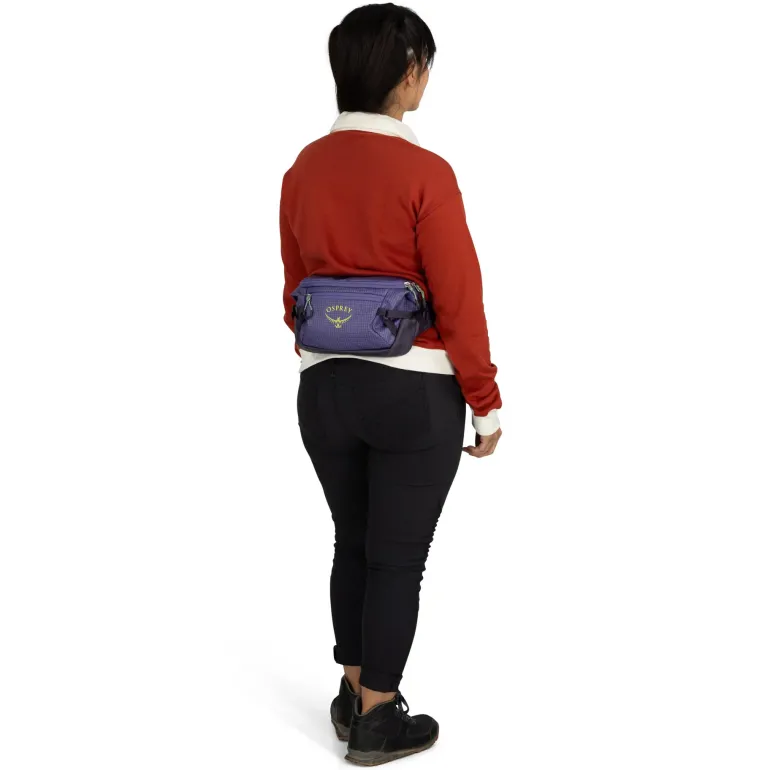 Osprey Transporter Waist Pack - Euphoria Purple