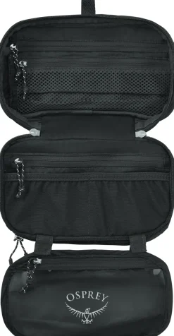Osprey Ultralight Zip Organizer - Black