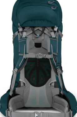 Osprey Womens Ariel Plus 70 Rucksack - Night Jungle Blue