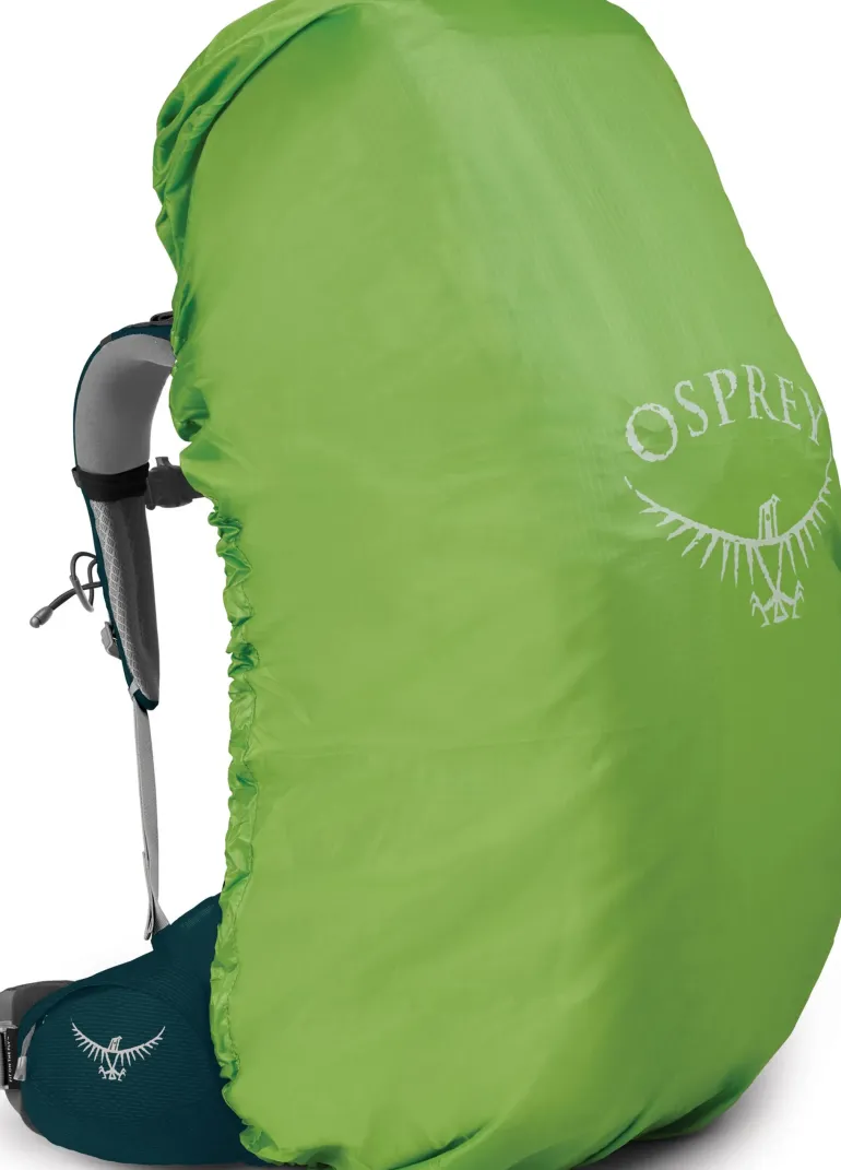 Osprey Womens Ariel Plus 70 Rucksack - Night Jungle Blue