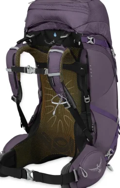 Osprey Womens Aura AG 50 Rucksack - Enchantment Purple