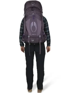 Osprey Womens Aura AG 50 Rucksack - Enchantment Purple