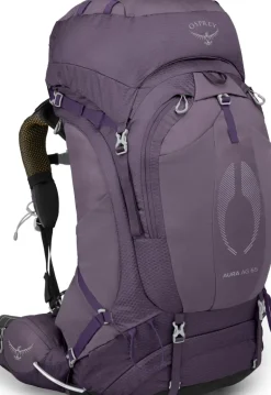 Osprey Womens Aura AG 65 Rucksack - Enchantment Purple