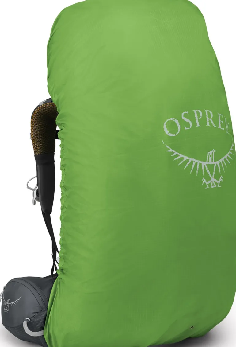Osprey Womens Aura AG 65 Rucksack - Tungsten Grey