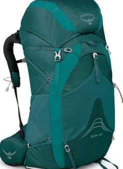 Osprey Womens Eja 48 Rucksack - Deep Teal