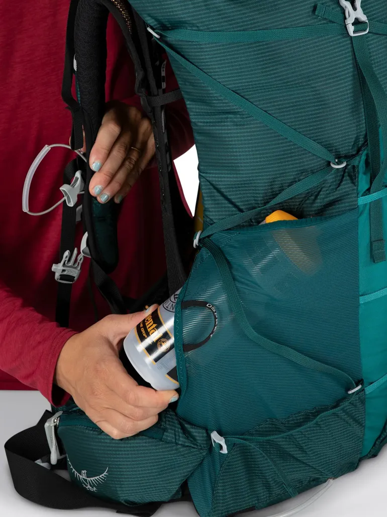 Osprey Womens Eja 48 Rucksack - Deep Teal