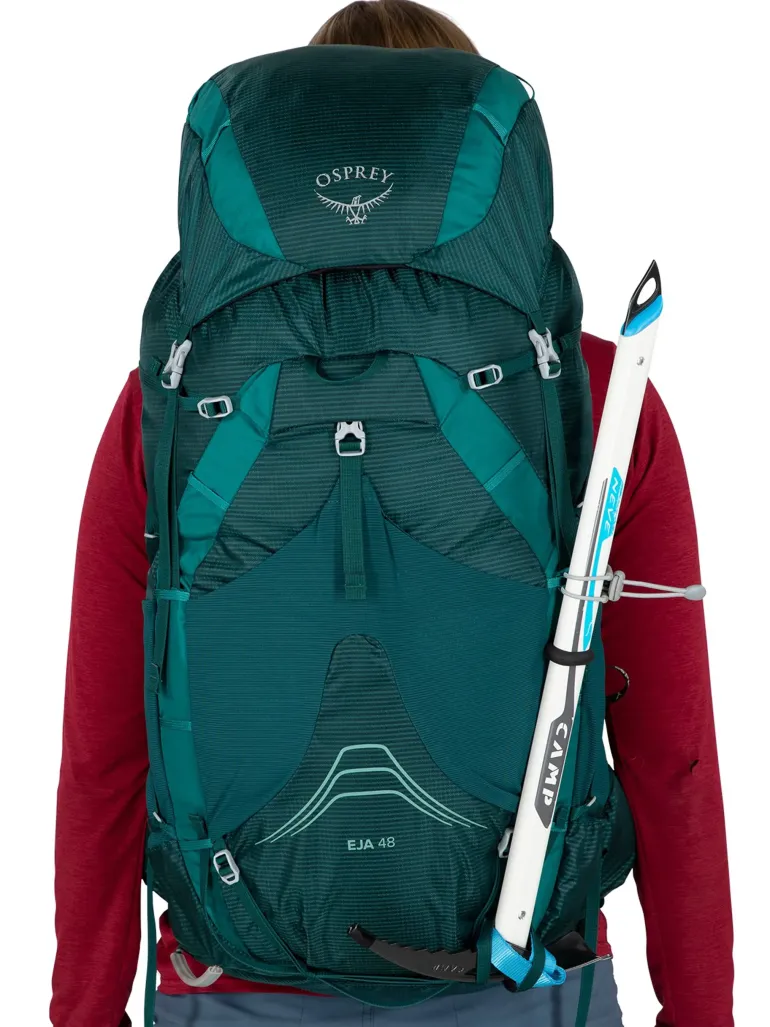 Osprey Womens Eja 48 Rucksack - Deep Teal