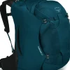 Osprey Womens Fairview 55 Travel Pack - Night Jungle Blue