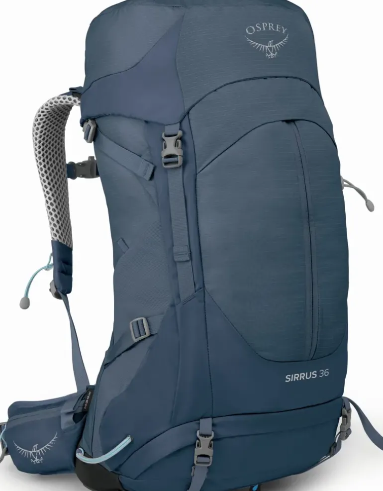 Osprey Womens Sirrus 36 Rucksack - Muted Space Blue