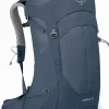 Osprey Womens Sirrus 26 Rucksack - Muted Space Blue