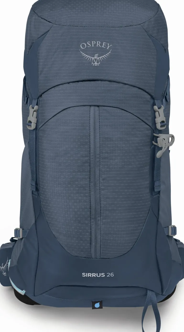 Osprey Womens Sirrus 26 Rucksack - Muted Space Blue