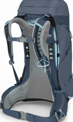 Osprey Womens Sirrus 26 Rucksack - Muted Space Blue