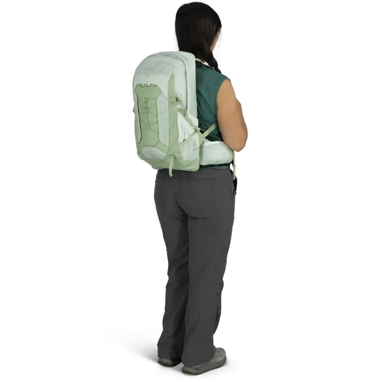 Osprey Womens Tempest 11 Rucksack - Frosty Mint Green Botanica