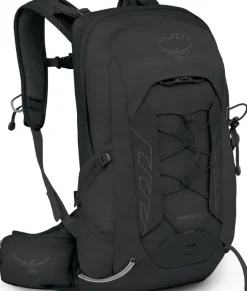 Osprey Womens Tempest 11 Rucksack - Black-Coal Grey