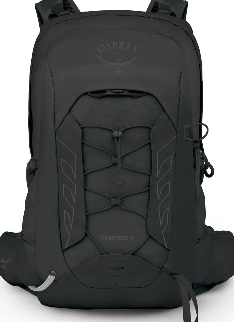 Osprey Womens Tempest 11 Rucksack - Black-Coal Grey