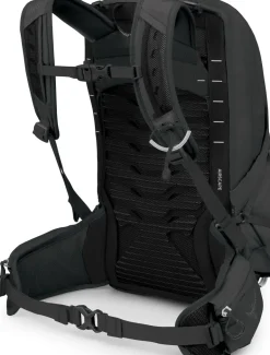Osprey Womens Tempest 11 Rucksack - Black-Coal Grey
