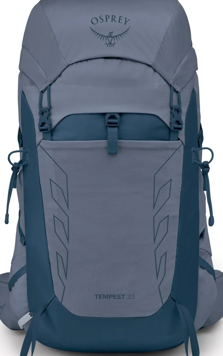Osprey Womens Tempest 33 Rucksack - Anchor Blue Atlas