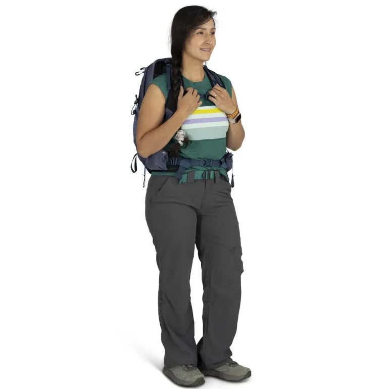 Osprey Womens Tempest 22 Rucksack - Anchor Blue-Atlas